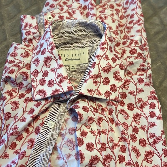 Ted Baker Other - Ted Baker men’s shirt great condition